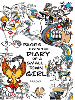 cover image of Pages from the Diary of Small Town Girl